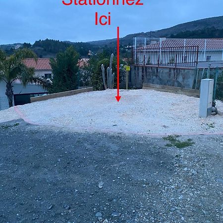 Charmant Appartement T2 Neuf ,Calme Tout Confort. Cases-de-Pene 外观 照片