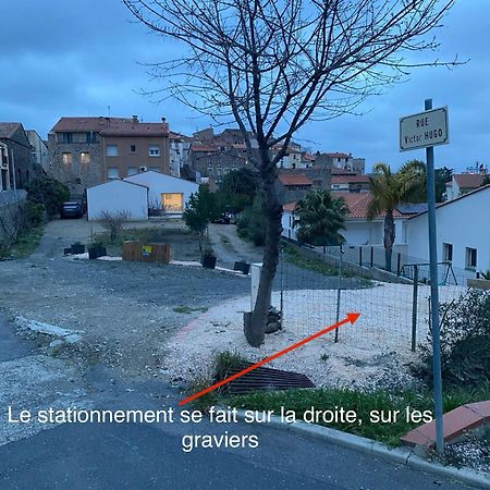 Charmant Appartement T2 Neuf ,Calme Tout Confort. Cases-de-Pene 外观 照片