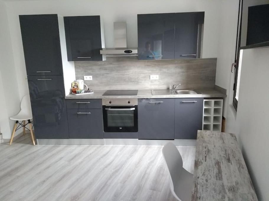 Charmant Appartement T2 Neuf ,Calme Tout Confort. Cases-de-Pene 外观 照片