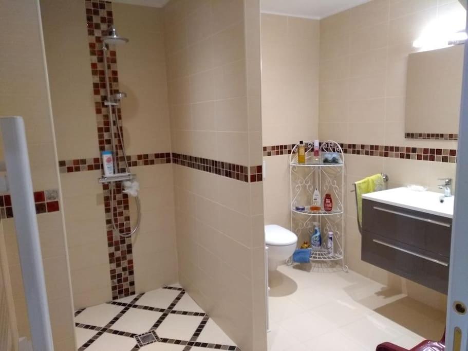 Charmant Appartement T2 Neuf ,Calme Tout Confort. Cases-de-Pene 外观 照片