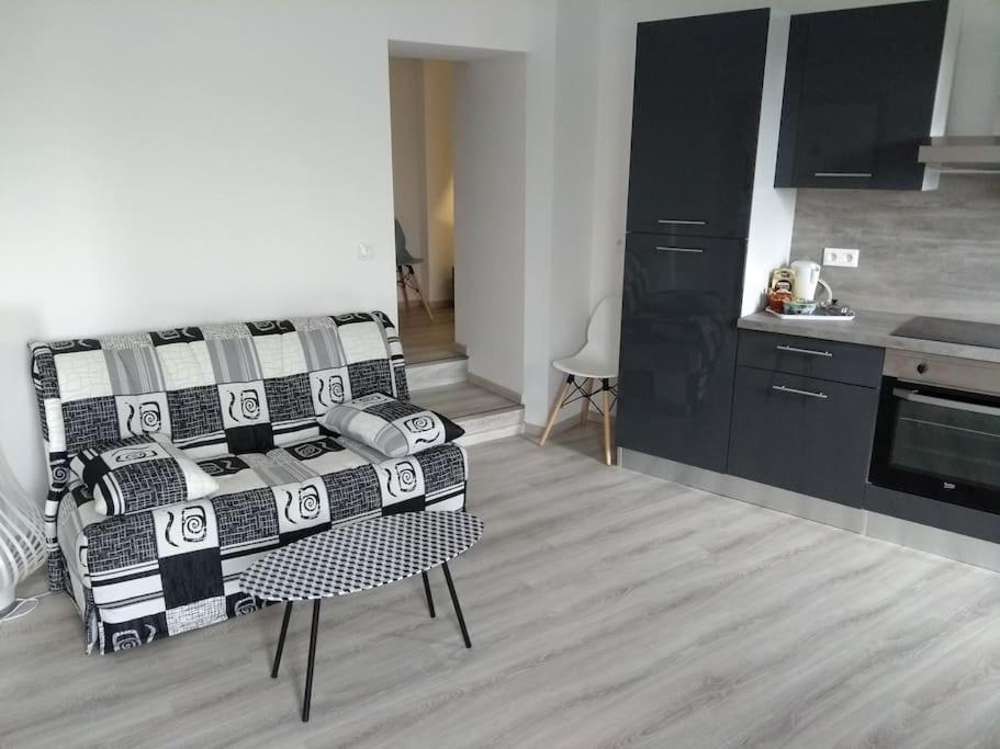 Charmant Appartement T2 Neuf ,Calme Tout Confort. Cases-de-Pene 外观 照片
