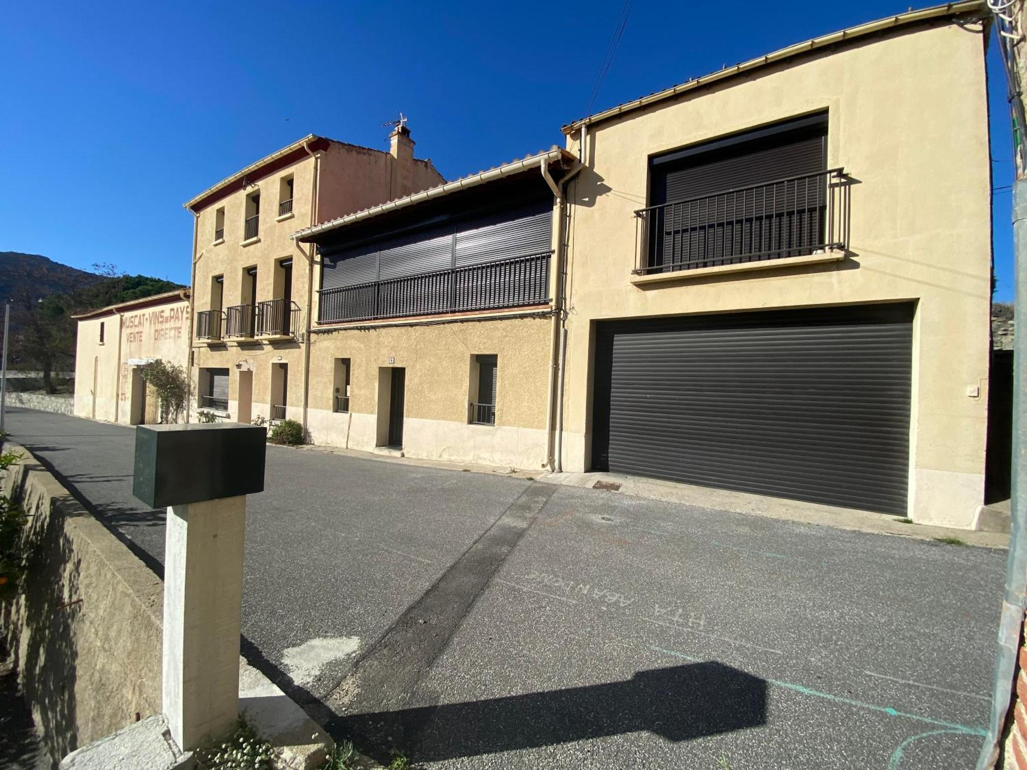 Charmant Appartement T2 Neuf ,Calme Tout Confort. Cases-de-Pene 外观 照片