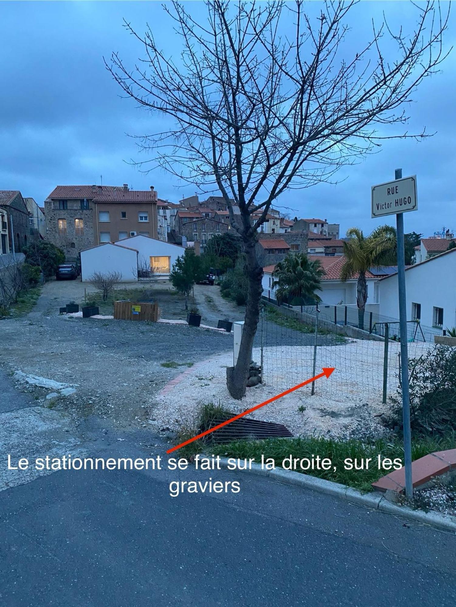 Charmant Appartement T2 Neuf ,Calme Tout Confort. Cases-de-Pene 外观 照片